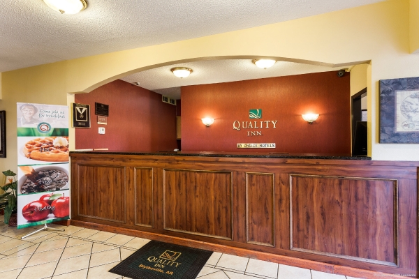 Quality Inn Blytheville I-55